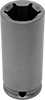 Continuous-Duty 6-Point Sockets 