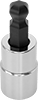 Ball-End Hex Bit Sockets 