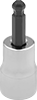 Ball-End Hex Bit Sockets
