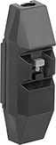 Image of Product. Front orientation. Electrical Cord Circuit Interrupter Converters. Electrical Cord ELCI Converters.