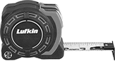 Image of Product. Side1 orientation. Tape Measures. Lufkin Shockforce Series.