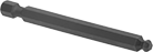 Image of Product. Quick-Change Hex Shank. Front orientation. Screwdriver Bits. Ball-Tip Hex Bits, For Power Tools.