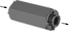 Plastic Threaded Check Valves for Oil and Fuel