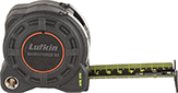 Image of Product. Front orientation. Tape Measures. Lufkin Shockforce Nite Eye Series.