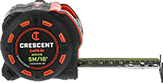 Image of Product. Front orientation. Tape Measures. Lufkin Shockforce Nite Eye Series.