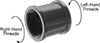 Quick-Tighten Low-Pressure Iron and Steel Threaded Pipe Fittings