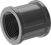 Quick-Tighten Low-Pressure Iron and Steel Threaded Pipe Fittings