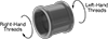 Quick-Tighten Low-Pressure Iron and Steel Threaded Pipe Fittings