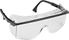Eyeglass-Fit Panoramic Safety Glasses