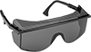 Eyeglass-Fit Panoramic Safety Sunglasses