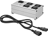 Interference-Limiting Electronic Equipment Outlet Strips