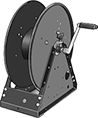 Image of Product. Front orientation. Hose Reels. Manual-Winding Hose Reels, Style C.