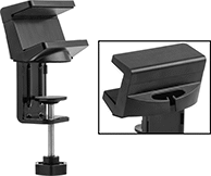 Image of Product. Front orientation. Contains Inset. Outlet Strip Mounts. Outlet Strip Mounts.