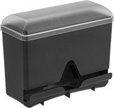 Image of Product. Front orientation. Straw Dispensers.