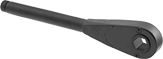 Image of Product. Front orientation. Ratchet Handles. Hex Hole.