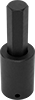 Impact Hex Bit Sockets 