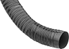 High-Temperature Flexible Duct Hose for Fumes