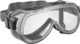 Image of Product. Front orientation. Safety Goggles. Safety Goggles, Style D.