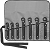 Snap-Open Ratcheting Box Wrench Sets