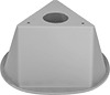 Image of Product. Front orientation. Marking Cones. Polypropylene.