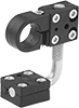 Rotating Sensor and Switch Mounting Brackets