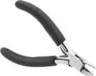 Image of Product. Front orientation. Wire Cutters. Corrosion-Resistant Static-Control Wire Cutters.