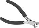 Image of Product. Front orientation. End Cutters. Corrosion-Resistant Static-Control Wire End Cutters.