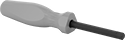 Image of Product. Front orientation. Socket Drivers. Screwdriver-Style Socket Drivers.