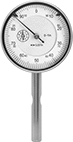 Image of Product. Front orientation. Variance Indicators. Economy Continuous Dial Back Plunger Variance Indicators with Calibration Certificate.