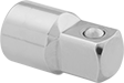 Image of Product. Front orientation. Socket Adapters. Square Drive Size Adapters.