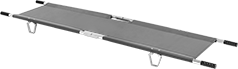 Image of Product. Front orientation. Stretchers. Fold-Up Stretchers.
