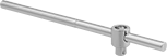 Image of Product. Front orientation. Wrench Handles. Sliding T-Style Wrench Handles.