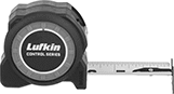 Image of Product. Front orientation. Tape Measures. Lufkin Control Series.