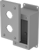 Push-Button Oil-Resistant Enclosures