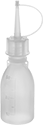 Image of Product. Style A. Front orientation. Squeeze Bottles. Dropper Squeeze Bottles, Squeeze Bottles with Tethered Cap, Style A.