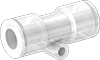Push-to-Connect Fittings for Plastic Tubing—High-Purity