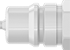 International Standard ISO B Quick-Disconnect Hose Couplings for Food and Beverage