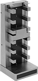 Image of Product. Front orientation. Micrometer Check Gauges. Depth Micrometer Check Gauges.