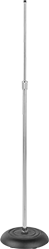Image of Product. Front orientation. Microphone Stands.