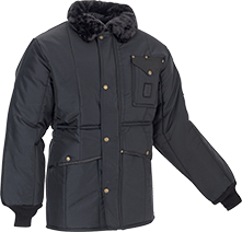 Image of Product. Front orientation. Jackets. Cold-Protection Coats, Men's Clothes.
