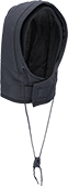 Image of Product. Front orientation. Hoods. Cold-Protection Coats.