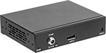 Image of Product. Front orientation. Data Connection Hubs. Video Splitters.