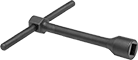 Image of Product. Front orientation. Socket Wrenches. T-Handle Socket Wrenches, 4-Point Opening.
