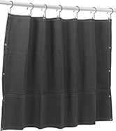Image of Product. Front orientation. Curtains. Oil-Resistant Curtains.