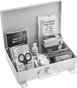 Image of Product. Front orientation. First-Aid Kits. First-Aid Kits.