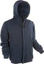 Image of Product. Front orientation. Jackets. Flame- and Arc-Flash-Protection Sweatshirts.
