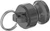 Hose End Plugs