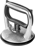 Image of Product. Front orientation. Suction Cup Lifters. Lock-to-Grip Suction Cup Lifters, Style B.