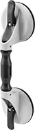 Image of Product. Front orientation. Suction Cup Lifters. Lock-to-Grip Suction Cup Lifters, Style E.