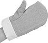 Extreme Heat-Protection Mitts
